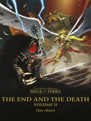 cover image of The End and the Death, Volume 2